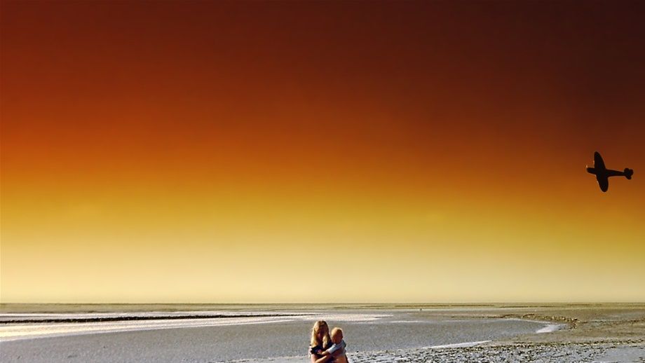 Beach of Le Mont Saint Michel
