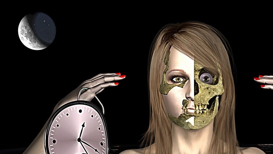 Montre molle Daliniens  et la Métamorphoses.