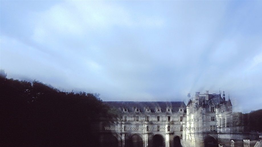 Le château de Chenonceaux
