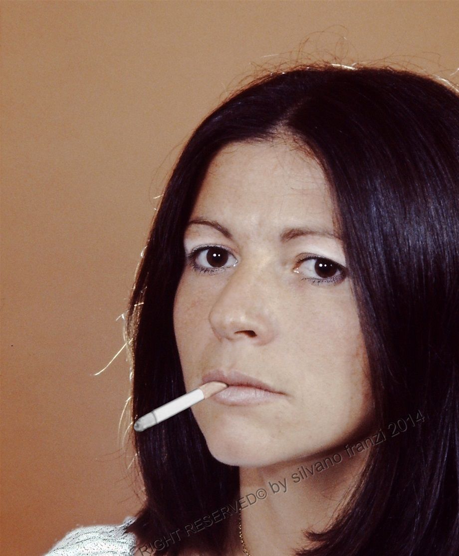 Cigarettes & women