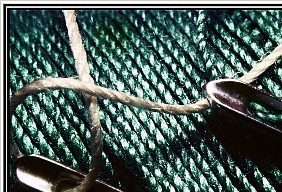 Needle and thread
