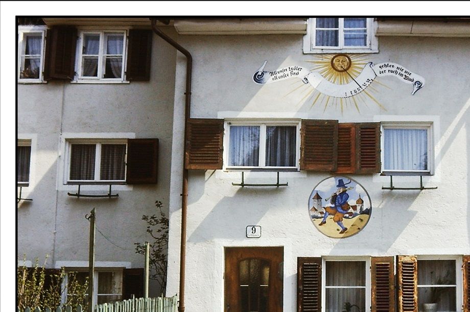 BREGENZ - VORALBERG