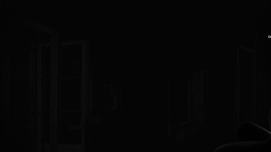 In the dark