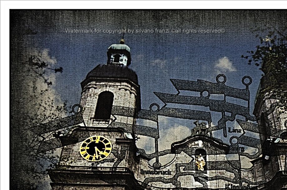 Innsbruck (Osterreich) - Dom zu St.Jakob